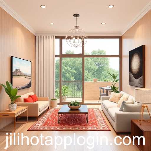 Exploring the 'Home' Game Category on Jilihot App