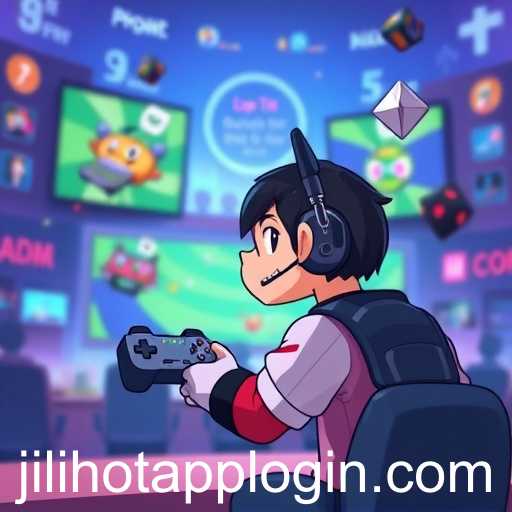 Rising Popularity of Jilihot App in the Gaming World