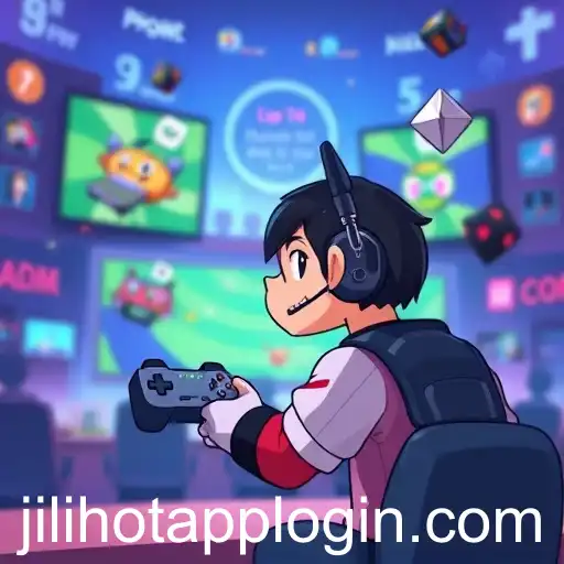 Rising Popularity of Jilihot App in the Gaming World