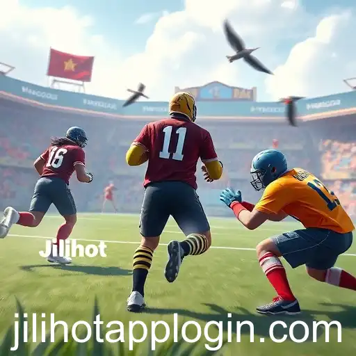 Rising Popularity of Jilihot App in Global Gaming Scene