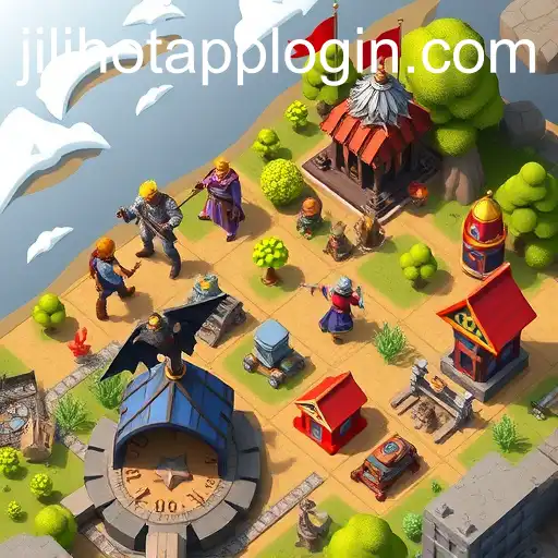 Exploring Strategy Games: A Deep Dive into a Popular Gaming Category